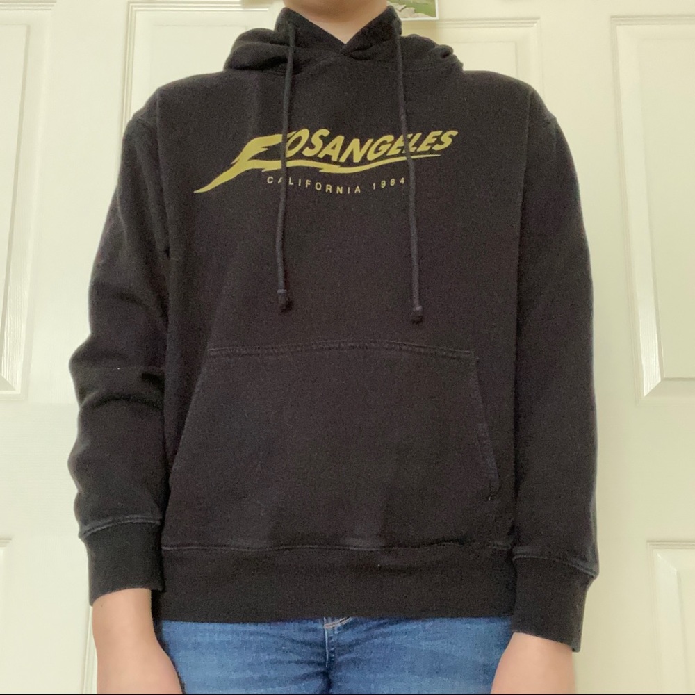 Los Angeles Brandy Melville/ J Galt Hoodie